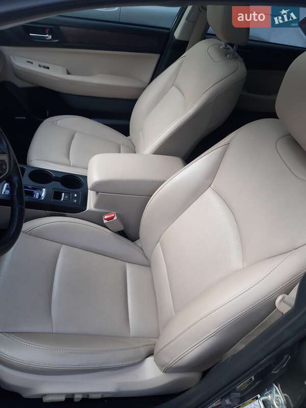 Универсал Subaru Outback 2017 в Луцке