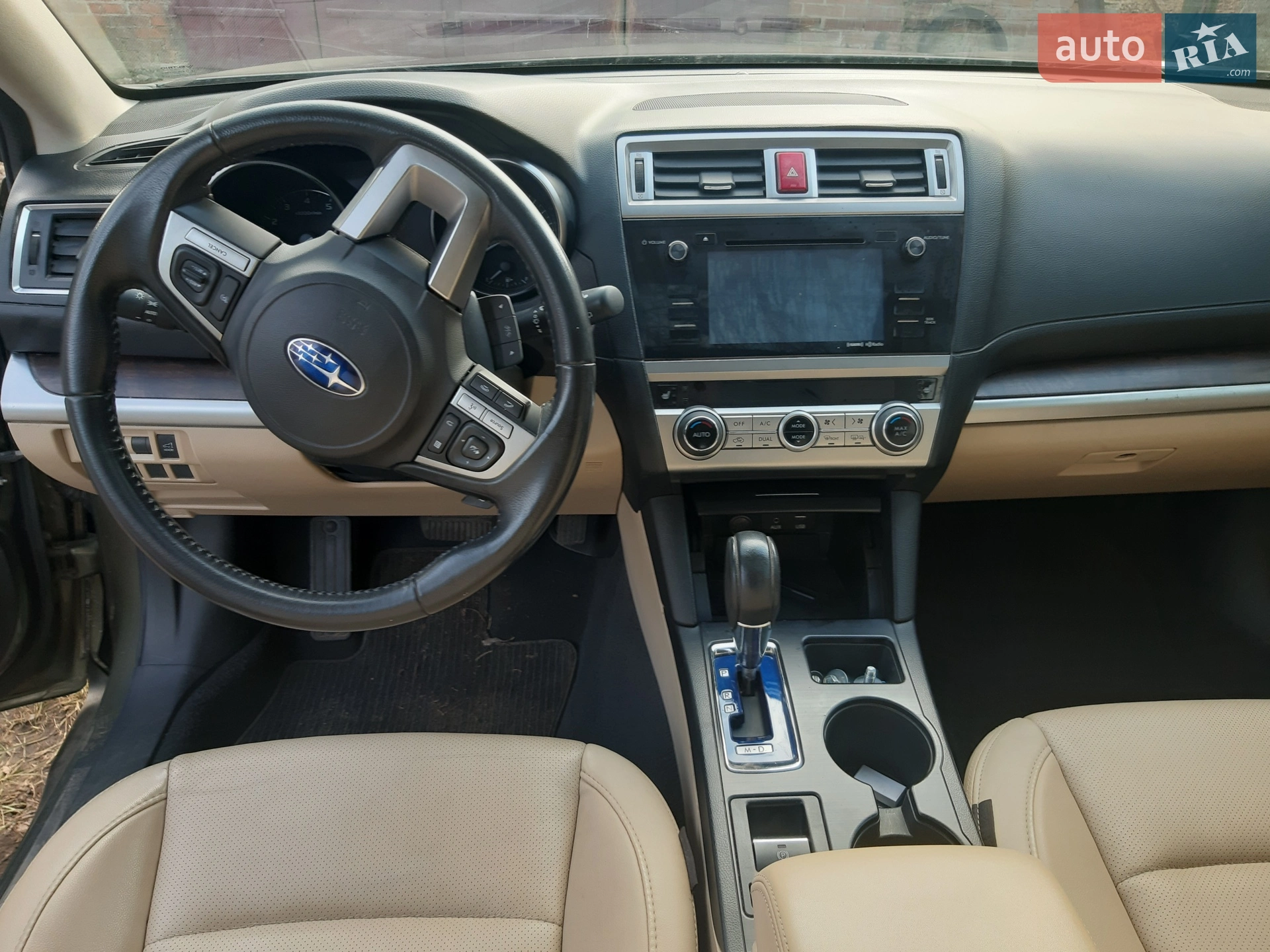 2017 Subaru Outback - мініатюра 7