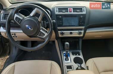 Универсал Subaru Outback 2017 в 