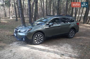 Универсал Subaru Outback 2017 в 