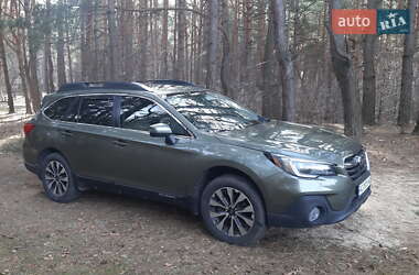Универсал Subaru Outback 2017 в 