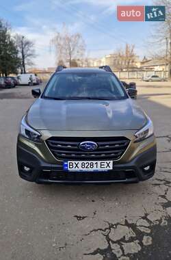 Позашляховик / Кросовер Subaru Outback 2021 в Тернополі