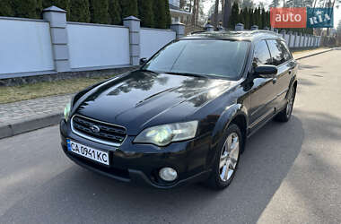 Універсал Subaru Outback 2005 в Черкасах