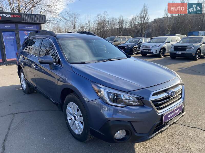 Універсал Subaru Outback 2018 в Дніпрі