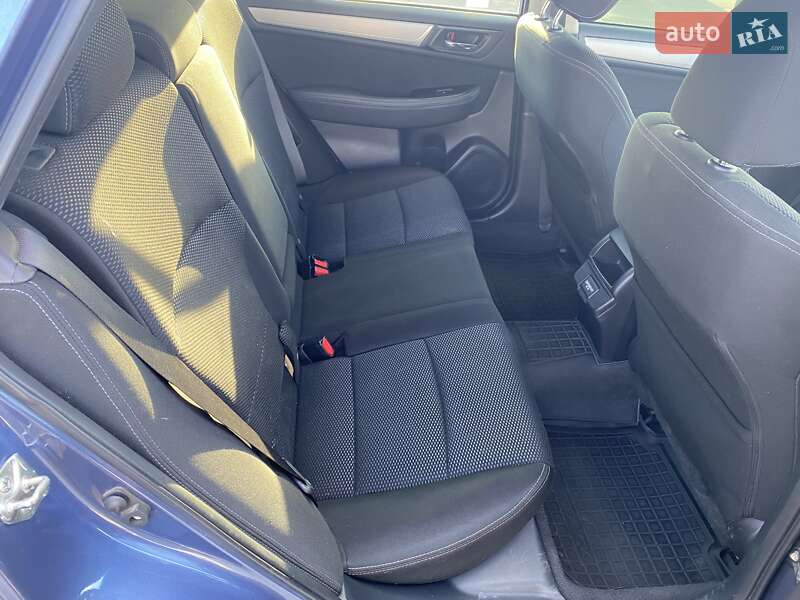 Універсал Subaru Outback 2018 в Дніпрі