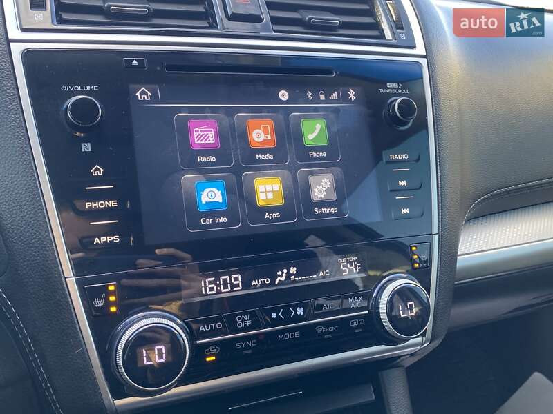Універсал Subaru Outback 2018 в Дніпрі
