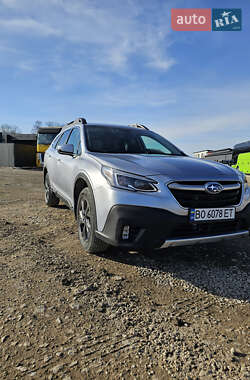 Універсал Subaru Outback 2021 в Тернополі