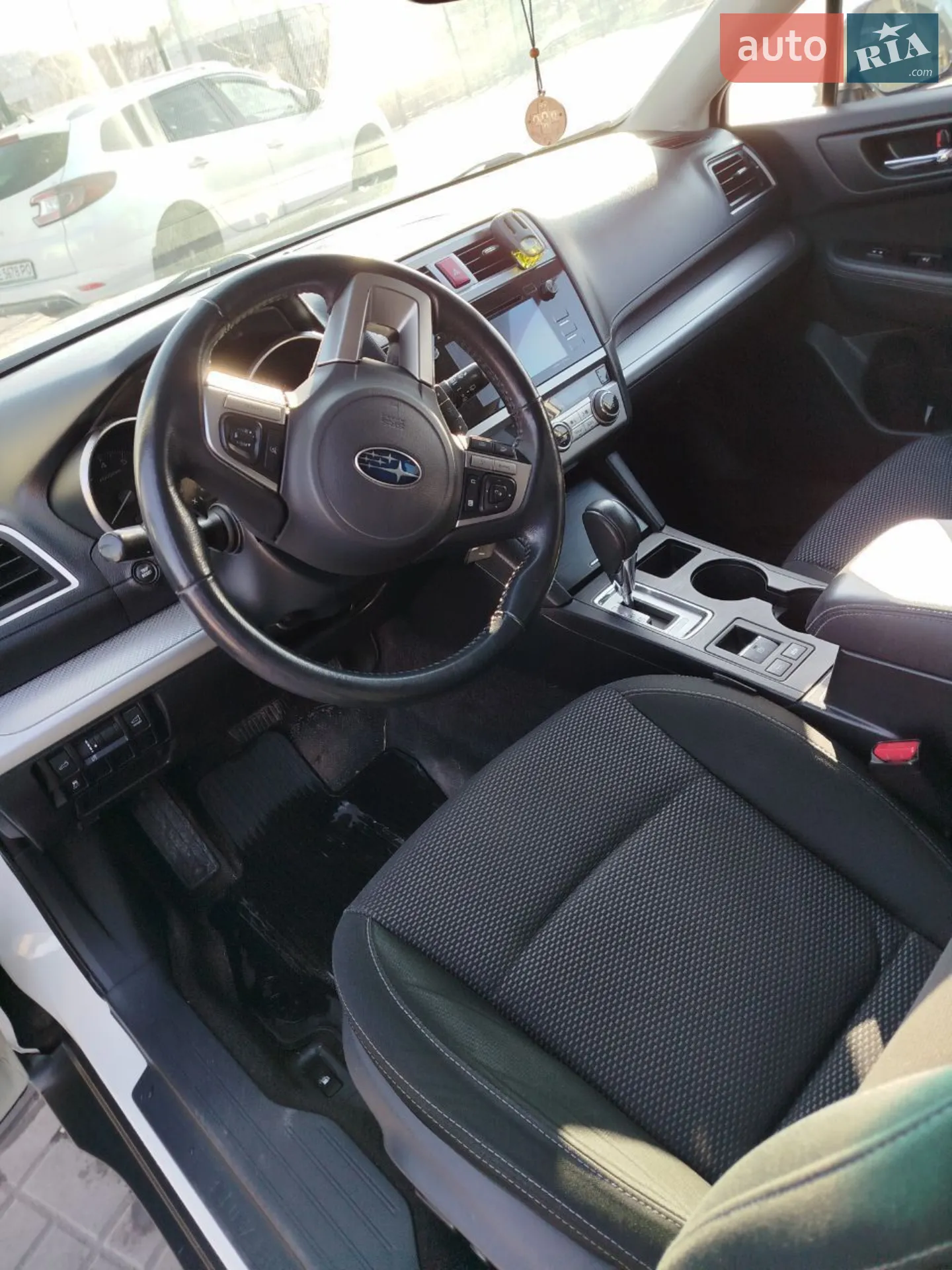 2014 Subaru Outback - мініатюра 5