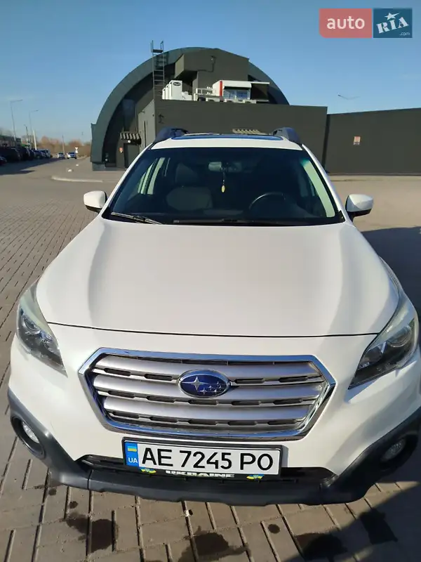 Subaru Outback 2014