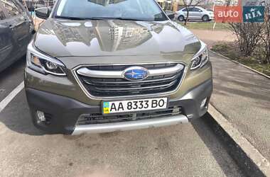 Универсал Subaru Outback 2021 в Киеве