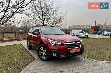 Універсал Subaru Outback 2018 в Кропивницькому