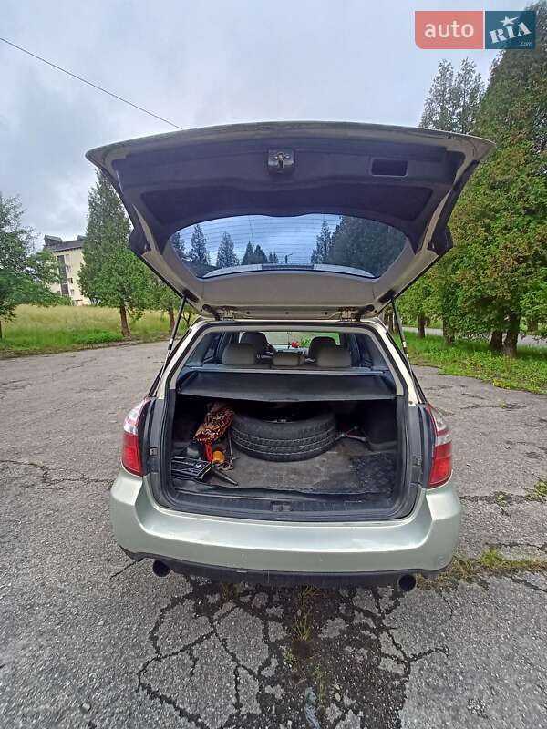 Универсал Subaru Outback 2007 в Рожнятове