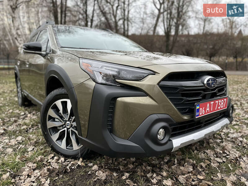 Subaru Outback 2024