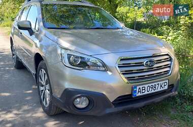 Универсал Subaru Outback 2016 в Виннице