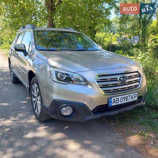 Универсал Subaru Outback 2016 в 