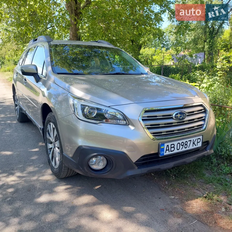 2015 Subaru Outback - мініатюра 14