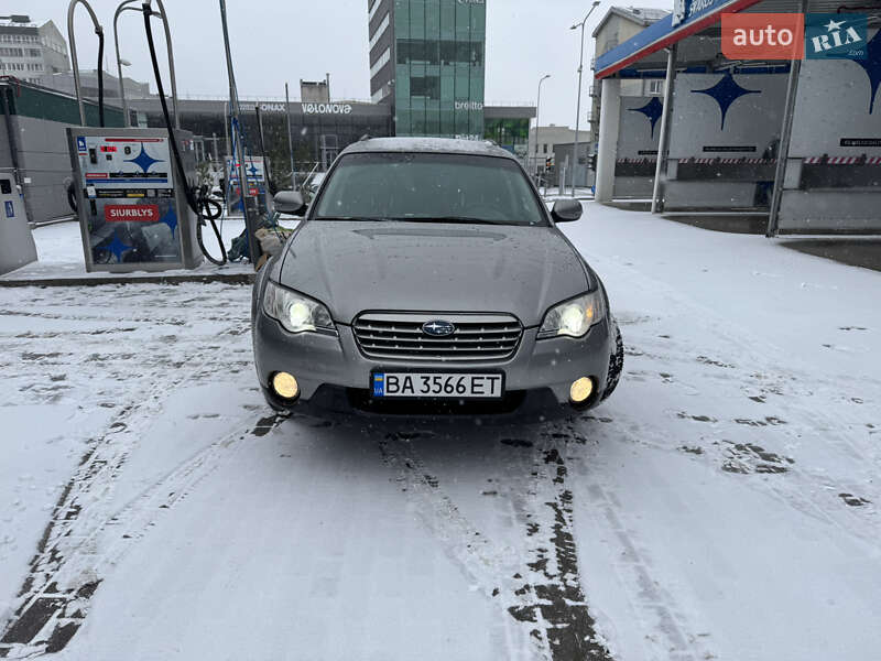 Универсал Subaru Outback 2006 в Львове