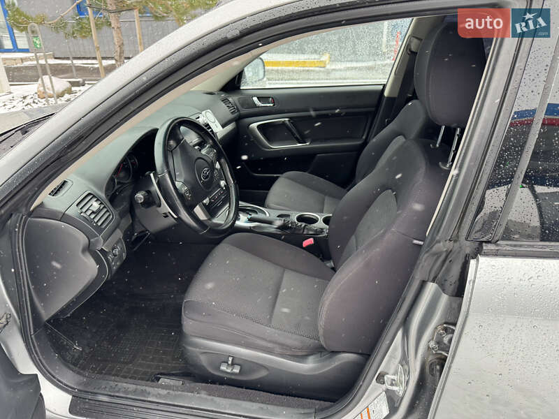 Универсал Subaru Outback 2006 в Львове