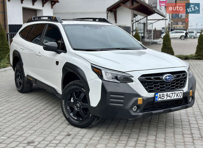 Универсал Subaru Outback 2022 в 