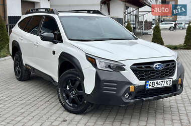 Универсал Subaru Outback 2022 в 