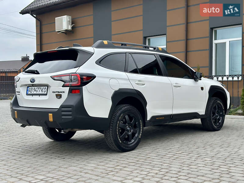Універсал Subaru Outback 2022 в Вінниці