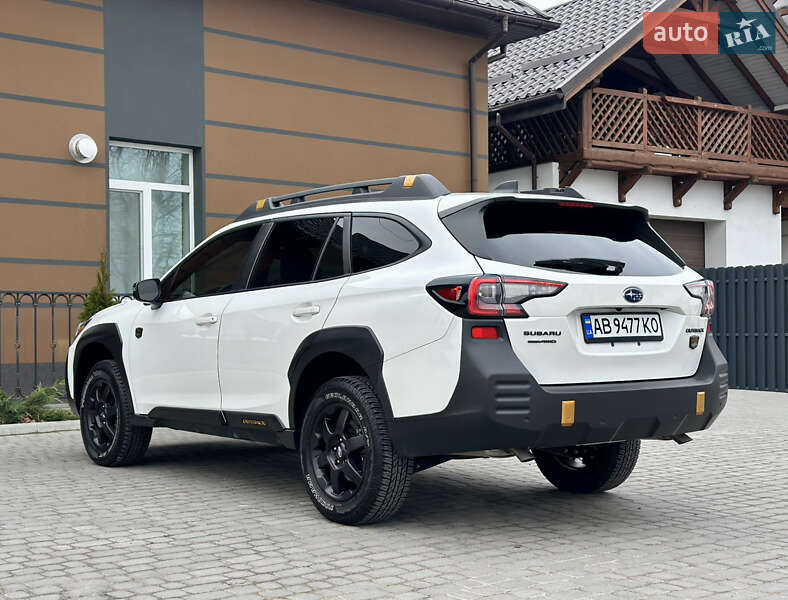 Універсал Subaru Outback 2022 в Вінниці