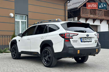 Универсал Subaru Outback 2022 в 