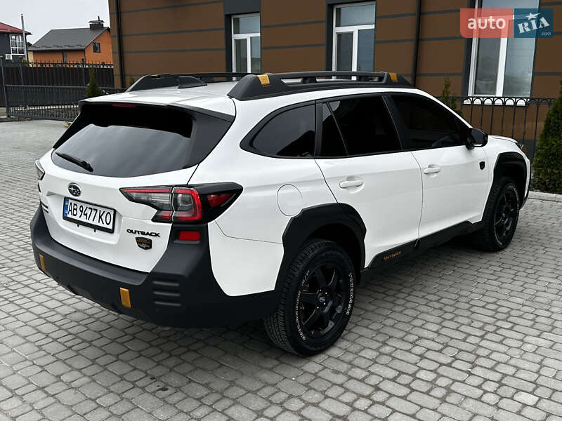 Універсал Subaru Outback 2022 в Вінниці