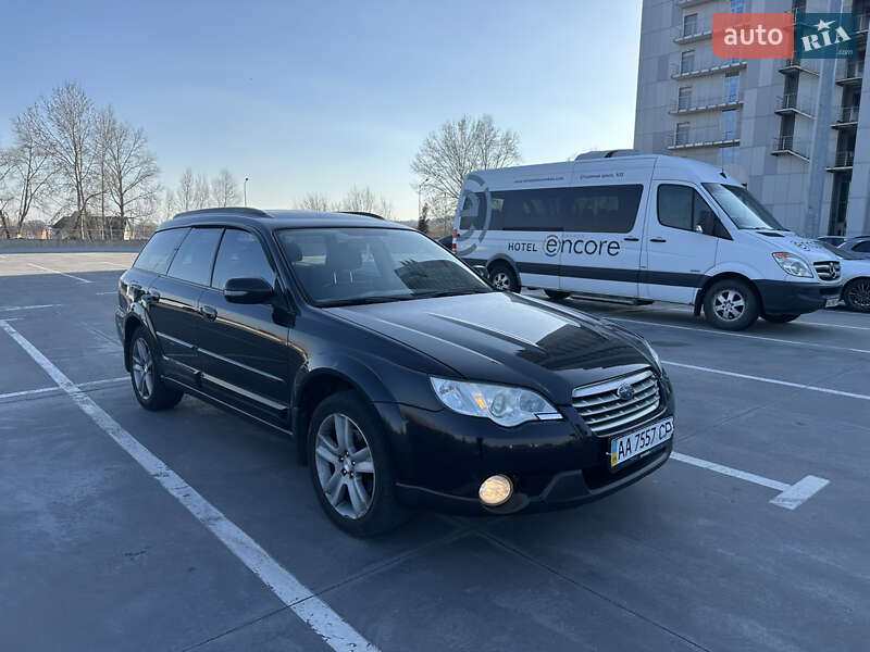Универсал Subaru Outback 2007 в 