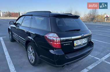 Универсал Subaru Outback 2007 в 