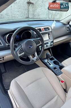 Универсал Subaru Outback 2017 в 