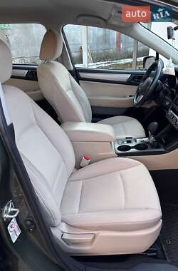 Универсал Subaru Outback 2017 в 