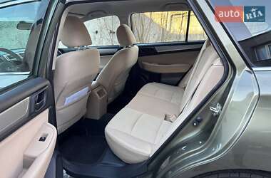 Универсал Subaru Outback 2017 в 