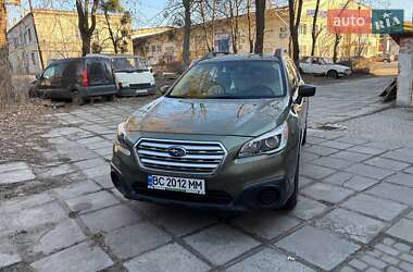 Универсал Subaru Outback 2017 в 