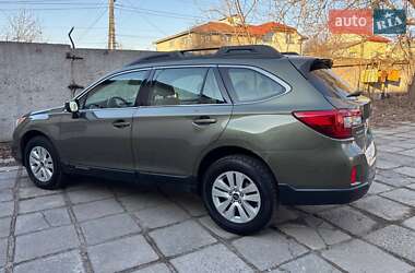 Универсал Subaru Outback 2017 в 