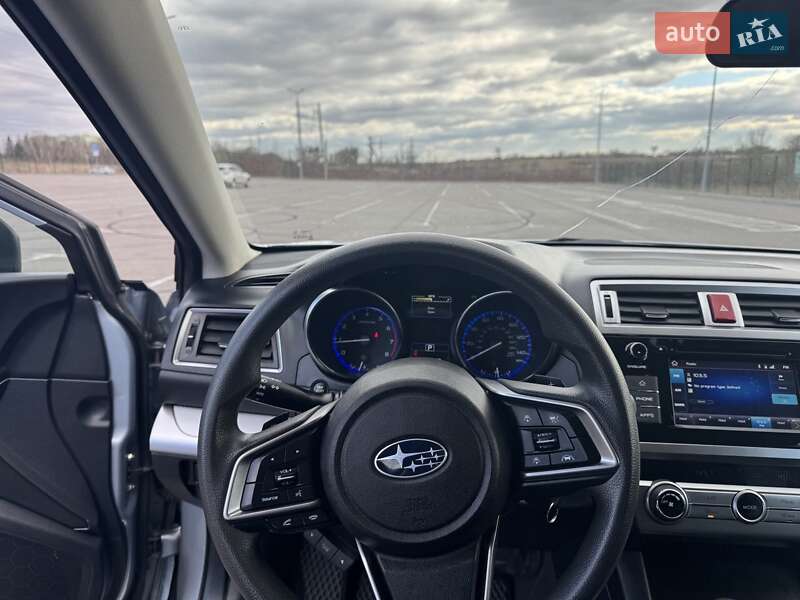 Универсал Subaru Outback 2019 в Ровно