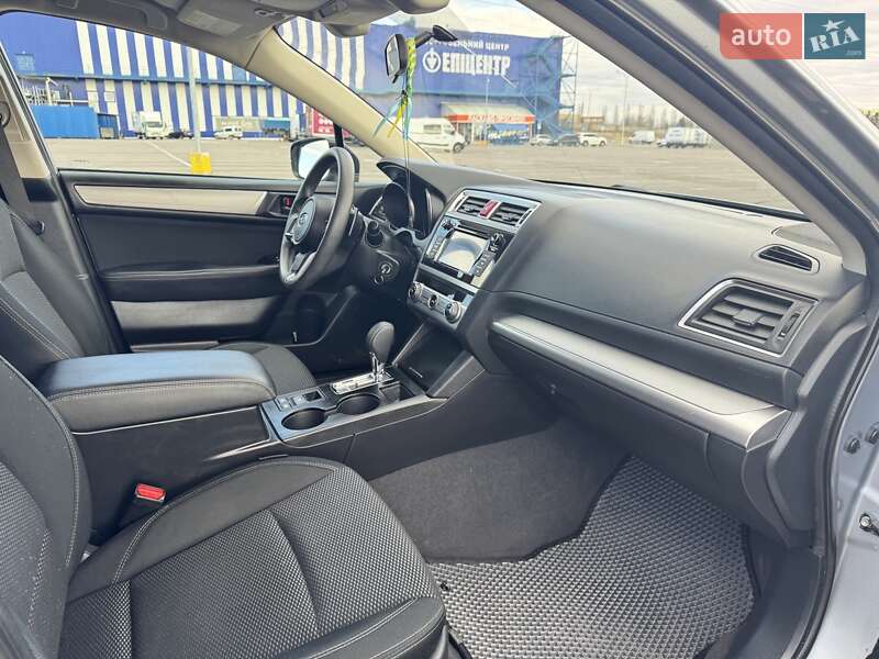 Универсал Subaru Outback 2019 в Ровно