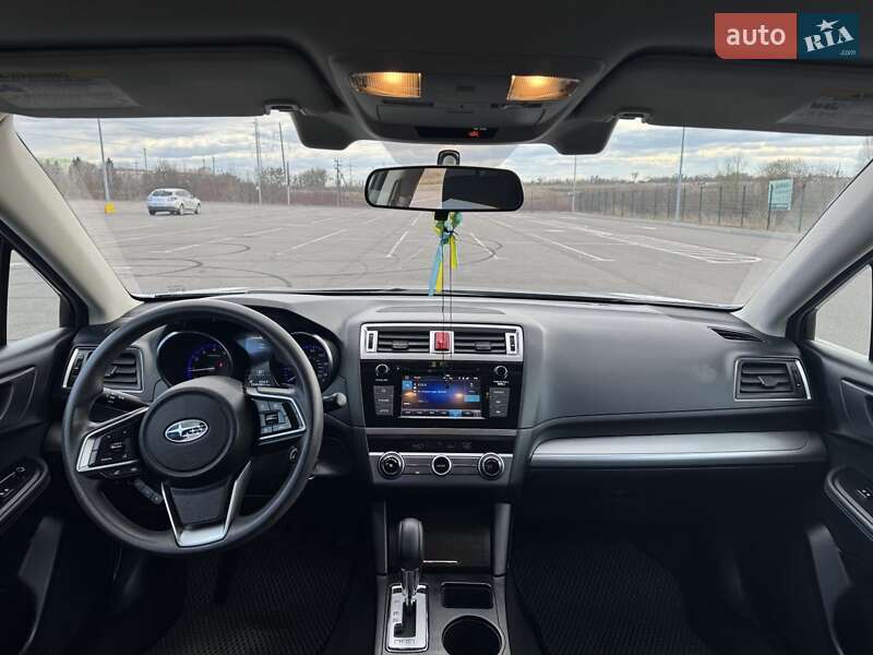 Универсал Subaru Outback 2019 в Ровно
