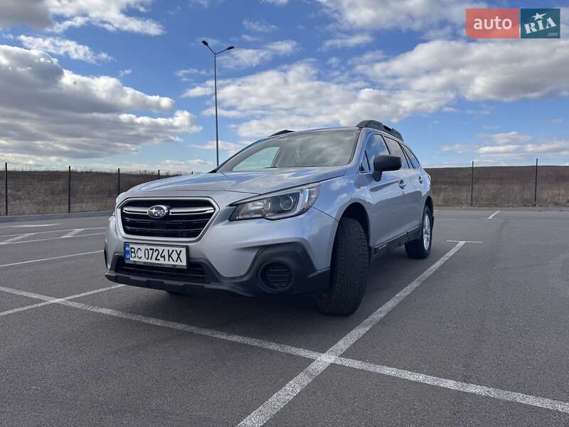 Универсал Subaru Outback 2019 в Ровно