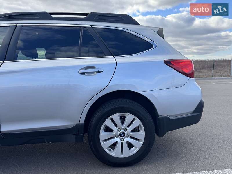 Универсал Subaru Outback 2019 в Ровно