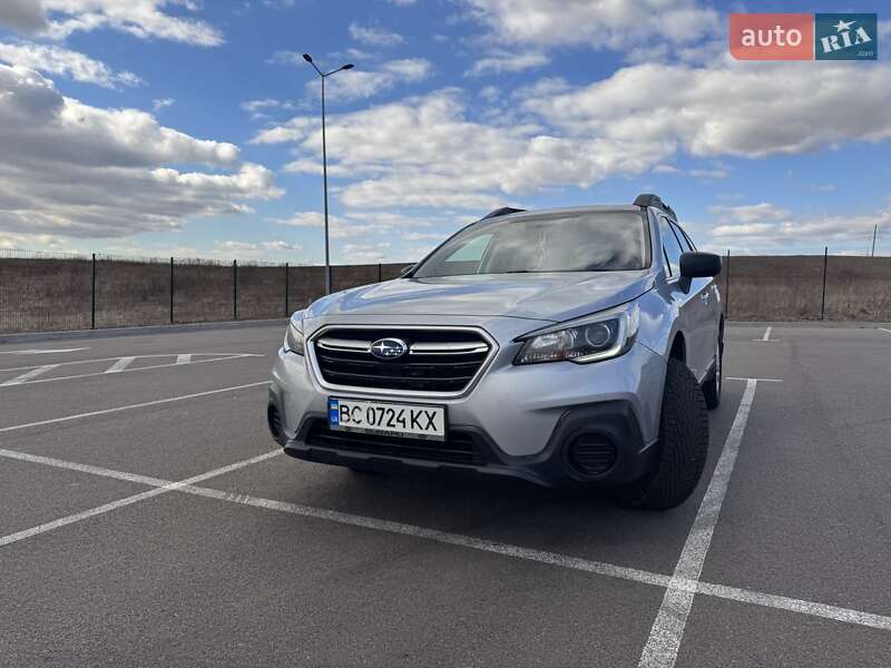 Универсал Subaru Outback 2019 в Ровно