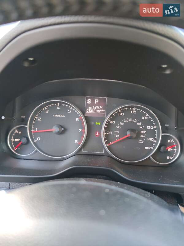 Универсал Subaru Outback 2014 в Сторожинце