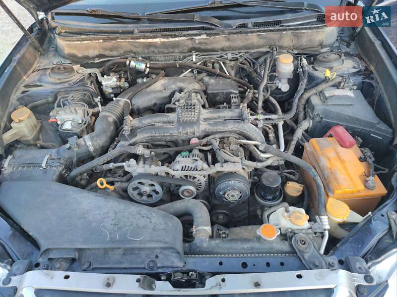 Универсал Subaru Outback 2014 в Сторожинце