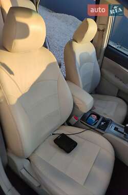 Универсал Subaru Outback 2014 в Сторожинце