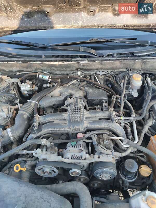 Универсал Subaru Outback 2014 в Сторожинце