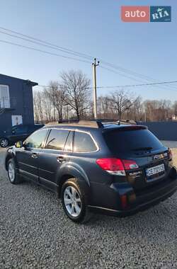 Универсал Subaru Outback 2014 в Сторожинце