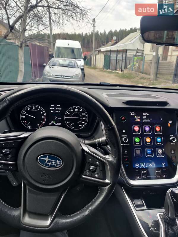 Универсал Subaru Outback 2020 в Житомире фото 17 Универсал Subaru Outback 2020 в Житомире
