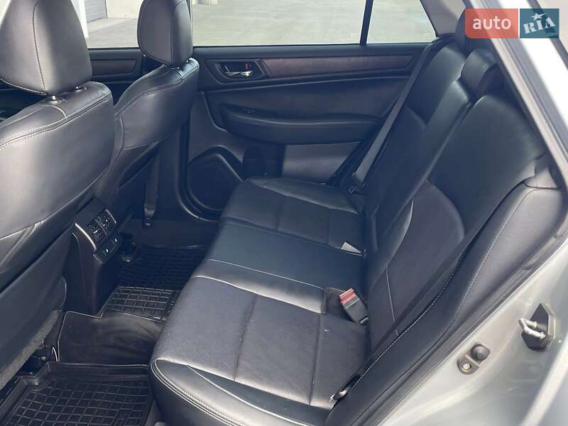 Универсал Subaru Outback 2016 в Виннице