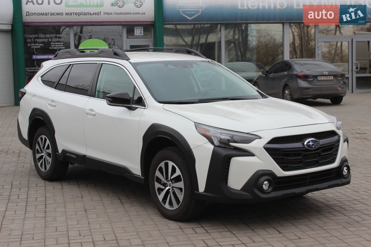 2024 Subaru Outback - мініатюра 34