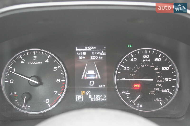 Универсал Subaru Outback 2023 в Днепре фото 20 Универсал Subaru Outback 2023 в Днепре